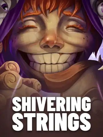 Shivering Strings