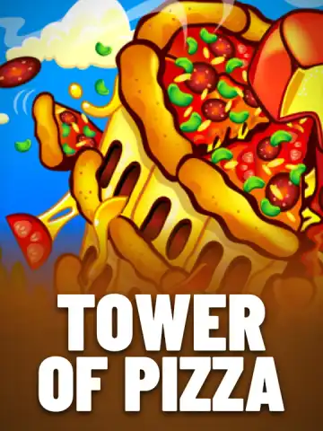 Tower Of Pizza