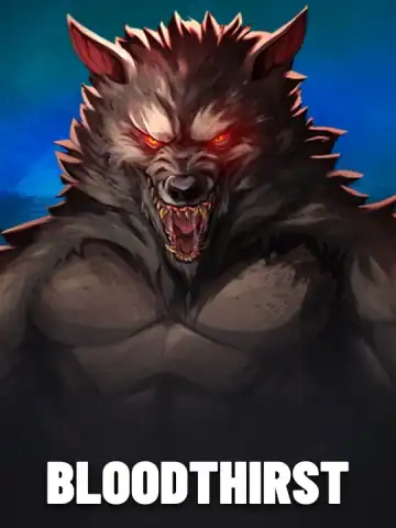 Bloodthirst