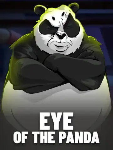 Eye of the Panda