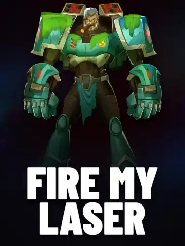 Fire my Laser