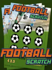 Football Scratch
