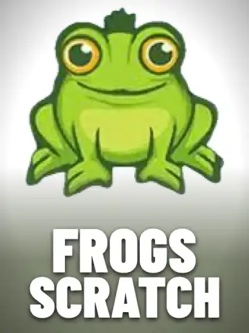 Frogs Scratch