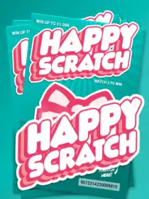Happy Scratch