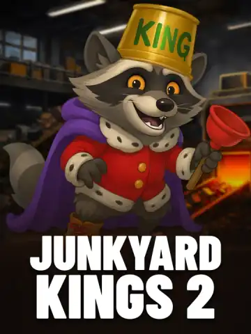Junkyard Kings 2