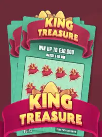 King Treasure
