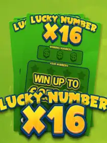 Lucky Numbers x16