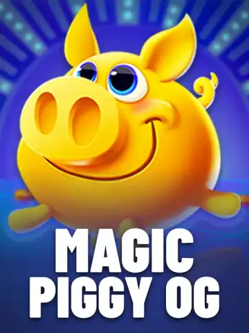 Magic Piggy OG