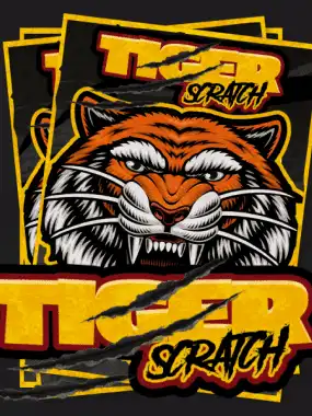 Tiger Scratch