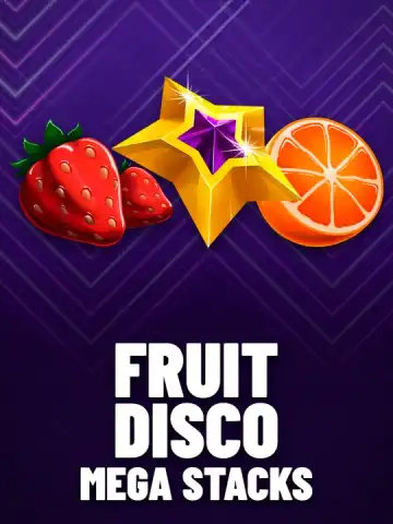 Fruit Disco: MEGA STACKS