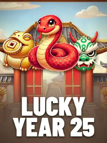 Lucky Year 25