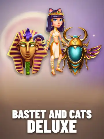 Bastet and Cats Deluxe