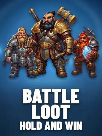 Battle Loot: Hold and Win