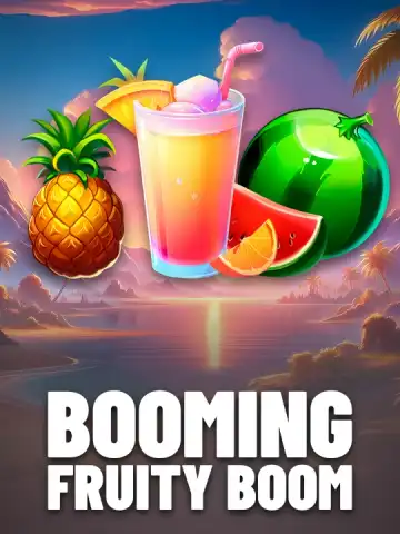 Booming Fruity Boom