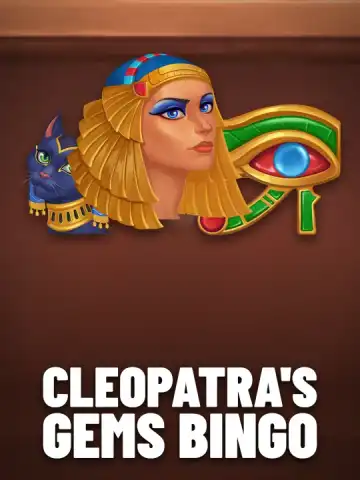 Cleopatra's Gems Bingo