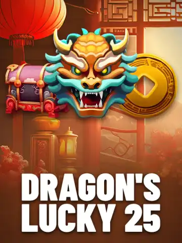 Dragon's Lucky 25