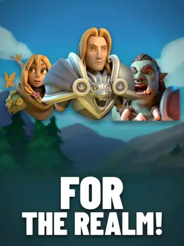 For the Realm!