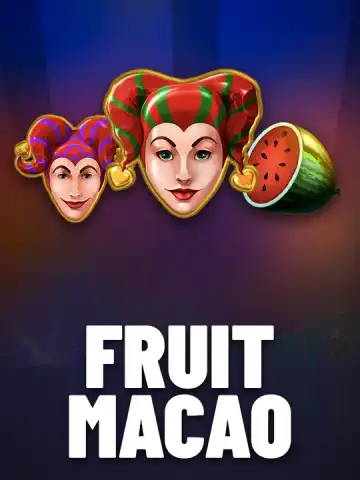 Fruit Macao