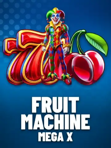 Fruit Machine: Mega X