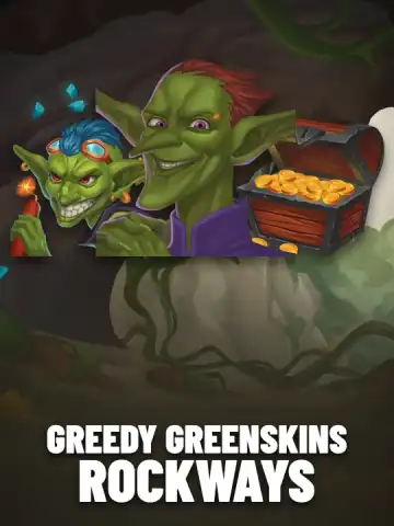 Greedy Greenskins Rockways