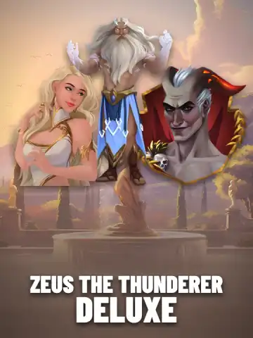 Zeus The Thunderer Deluxe
