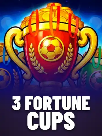 3 Fortune Cups