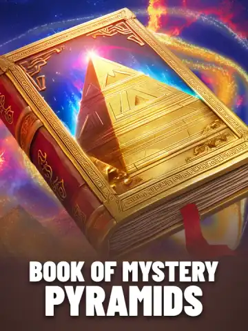 Book of Mystery Pyramids
