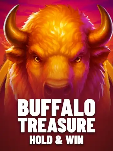 Buffalo Treasure: Hold & Win