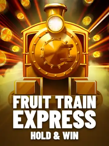 Fruit Train Express: Hold & Win