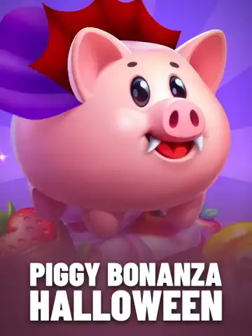 Piggy Bonanza Halloween