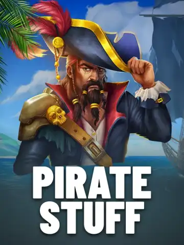 Pirate stuff