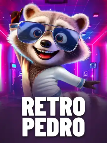 Retro Pedro