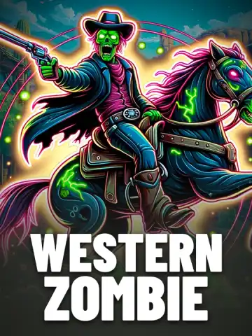 Western Zombie