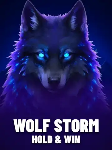 Wolf Storm: Hold & Win