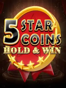 5 Star Coins: Hold & Win