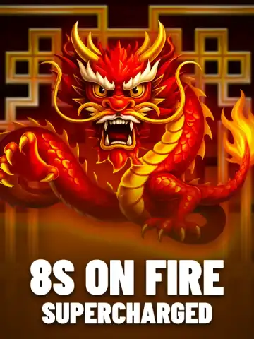 8s on Fire: Supercharged