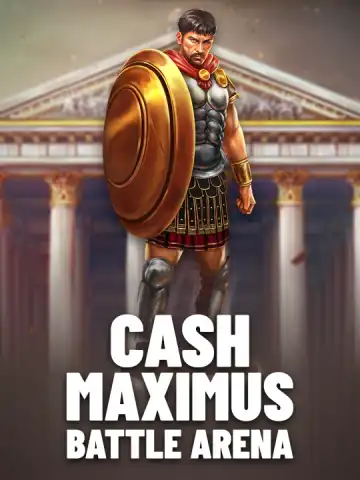 Cash Maximus: Battle Arena