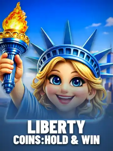 Liberty Coins:Hold & Win