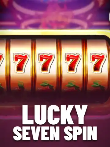Lucky Seven Spin