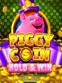 Piggy Coin: Hold & Win