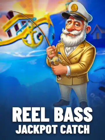 Reel Bass: Jackpot Catch