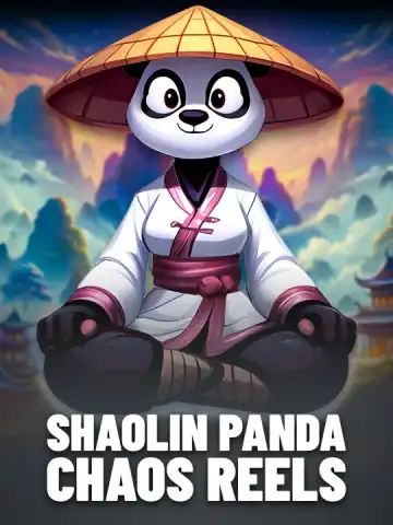 Shaolin Panda Chaos Reels