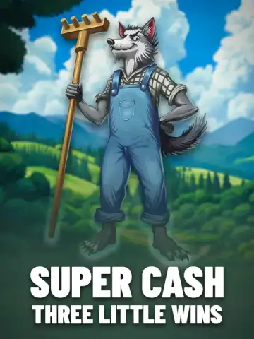 Super Cash: Three Little Wins