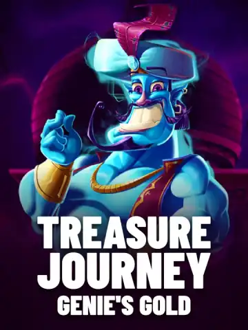 Treasure Journey: Genie's Gold