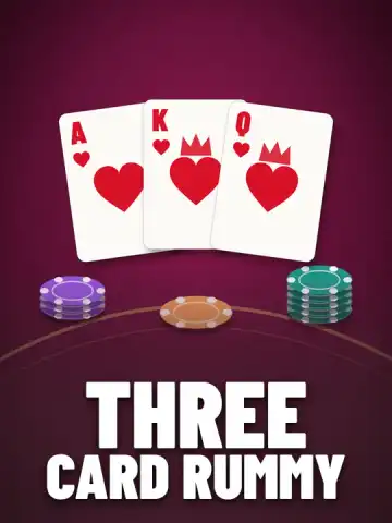 Three Card Rummy