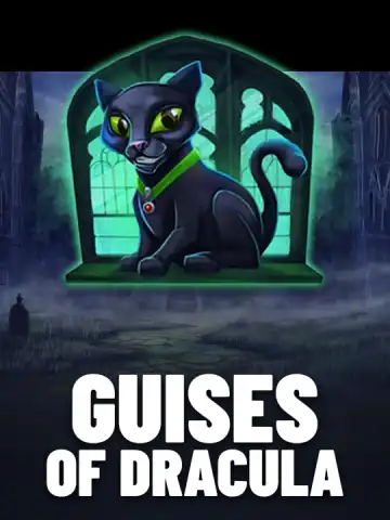Guises of Dracula