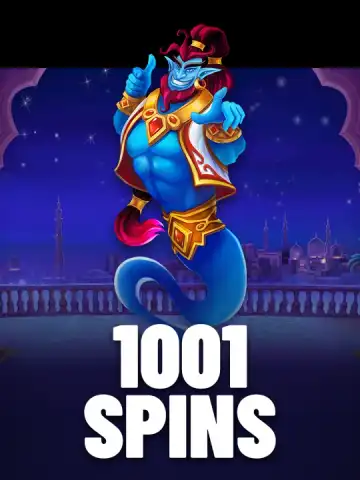 1001 Spins