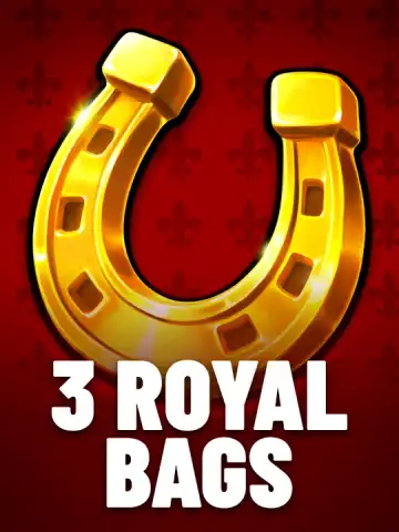3 Royal Bags