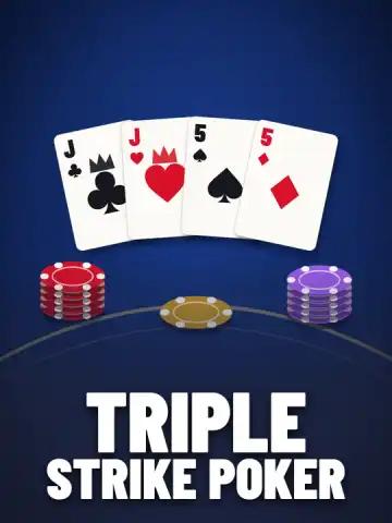 Triple Strike Poker