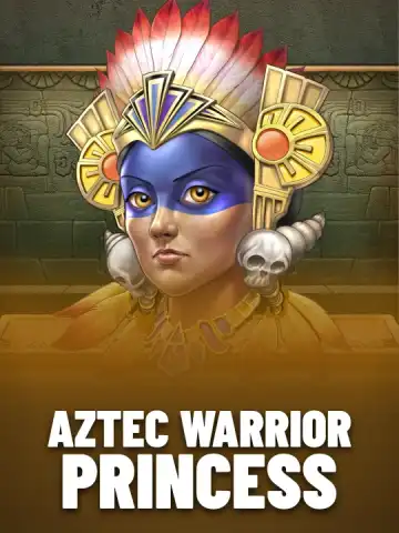 Aztec Warrior Princess